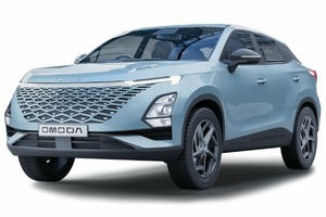 Размер колёс на Omoda 5 2023 Подбор шин на Omoda 5 2023