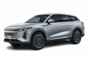 Размер колёс на Omoda 9 2025 Подбор шин на Omoda 9 2025