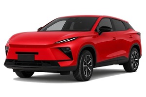 为汽车选择轮胎和轮圈 Omoda C5. Шины на Omoda