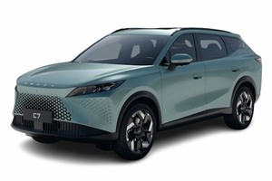 Подбор шин и дисков для автомобиля Omoda C7. Шины на Omoda