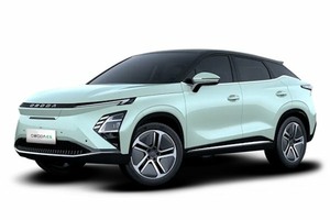 Размер колёс на Omoda E5 2024 Подбор шин на Omoda E5 2024