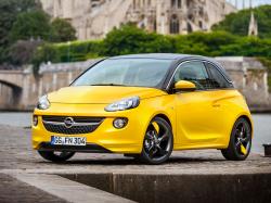 Размер колёс на Opel Adam 2019 Подбор шин на Opel Adam 2019