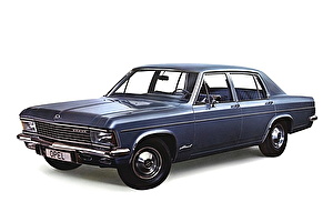Размер колёс на Opel Admiral 1973 Подбор шин на Opel Admiral 1973