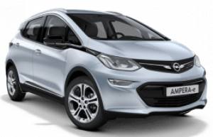 Размер колёс на Opel Ampera-e 2017 Подбор шин на Opel Ampera-e 2017