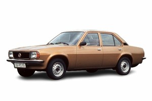 Размер колёс на Opel Ascona 1977 Подбор шин на Opel Ascona 1977