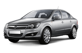 Подбор шин на Opel Astra Family 2014