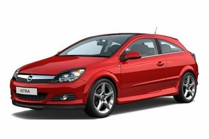 Подбор шин на Opel Astra GTC 2007