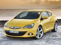 Размер колёс на Opel Astra GTC 2014 Подбор шин на Opel Astra GTC 2014