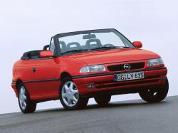 Размер колёс на Opel Astra 1998 Подбор шин на Opel Astra 1998