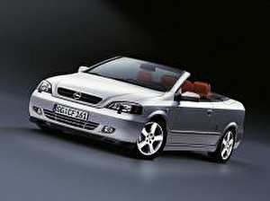 Размер колёс на Opel Astra 2003 Подбор шин на Opel Astra 2003