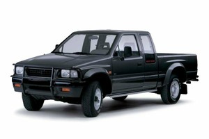 Размер колёс на Opel Campo 1991 Подбор шин на Opel Campo 1991