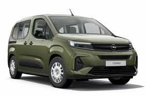 Подбор шин на Opel Combo Life 2025