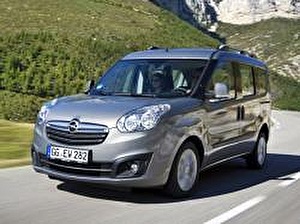 Размер колёс на Opel Combo 2012 Подбор шин на Opel Combo 2012