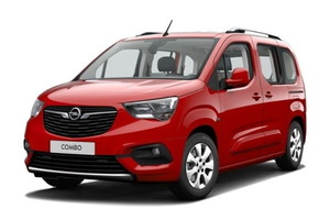 Размер колёс на Opel Combo 2021 Подбор шин на Opel Combo 2021