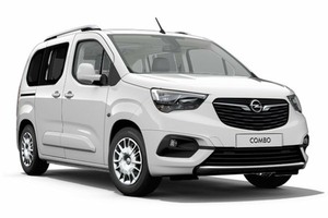 Размер колёс на Opel Combo 2024 Подбор шин на Opel Combo 2024