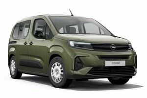 Размер колёс на Opel Combo 2025 Подбор шин на Opel Combo 2025