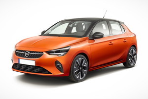 Размер колёс на Opel Corsa 2021 Подбор шин на Opel Corsa 2021