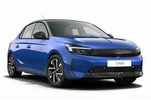 Подбор шин на Opel Corsa 2024