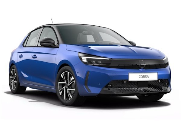 Размер колёс на Opel Corsa 2024 Подбор шин на Opel Corsa 2024