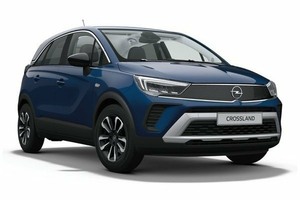 Размер колёс на Opel Crossland 2025 Подбор шин на Opel Crossland 2025