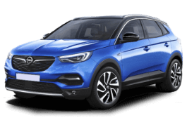 Подбор шин на Opel Grandland X 2018
