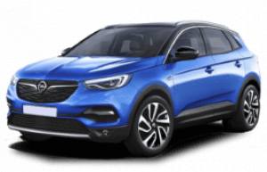 Размер колёс на Opel Grandland X 2019 Подбор шин на Opel Grandland X 2019
