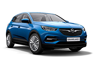 Размер колёс на Opel Grandland X 2020 Подбор шин на Opel Grandland X 2020