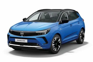 Размер колёс на Opel Grandland 2021 Подбор шин на Opel Grandland 2021