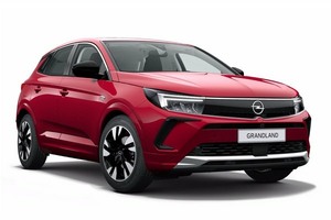 Размер колёс на Opel Grandland 2023 Подбор шин на Opel Grandland 2023