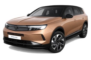 Подбор шин на Opel Grandland 2027