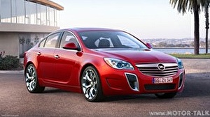 Размер колёс на Opel Insignia OPC 2015 Подбор шин на Opel Insignia OPC 2015