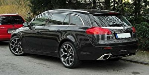 Размер колёс на Opel Insignia Sports Tourer 2011 Подбор шин на Opel Insignia Sports Tourer 2011
