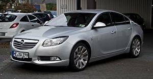 Размер колёс на Opel Insignia 2008 Подбор шин на Opel Insignia 2008