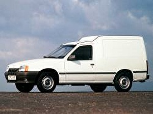 Размер колёс на Opel Kadett 1987 Подбор шин на Opel Kadett 1987