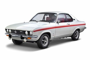 Подбор шин на Opel Manta 1974