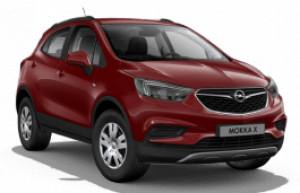 Подбор шин на Opel Mokka X 2017