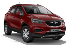 Размер колёс на Opel Mokka X 2019 Подбор шин на Opel Mokka X 2019