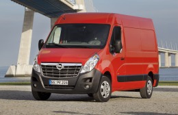 Размер колёс на Opel Movano 2013 Подбор шин на Opel Movano 2013