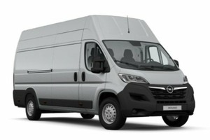 Размер колёс на Opel Movano 2023 Подбор шин на Opel Movano 2023