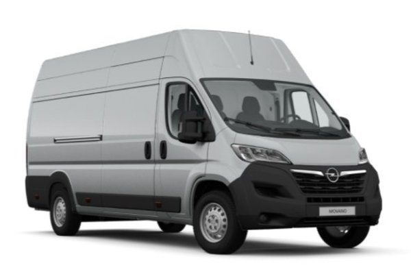 Размер колёс на Opel Movano 2023 Подбор шин на Opel Movano 2023