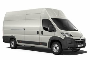 Подбор шин на Opel Movano 2025