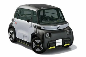 Подбор шин на Opel Rocks-e 2025