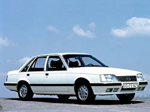 Размер колёс на Opel Senator 1978 Подбор шин на Opel Senator 1978