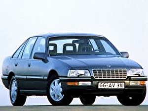 Размер колёс на Opel Senator 1992 Подбор шин на Opel Senator 1992