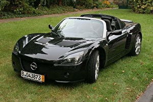 Размер колёс на Opel Speedster 2003 Подбор шин на Opel Speedster 2003