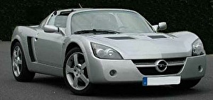 Размер колёс на Opel Speedster 2006 Подбор шин на Opel Speedster 2006