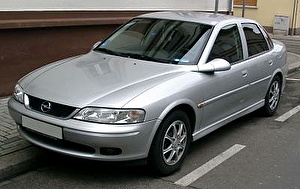 Подбор шин на Opel Vectra B 1996