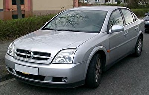 Размер колёс на Opel Vectra C 2004 Подбор шин на Opel Vectra C 2004