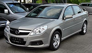 Подбор шин на Opel Vectra C 2007