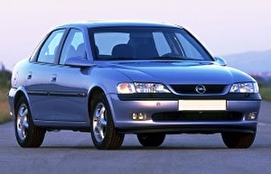 Размер колёс на Opel Vectra 2000 Подбор шин на Opel Vectra 2000